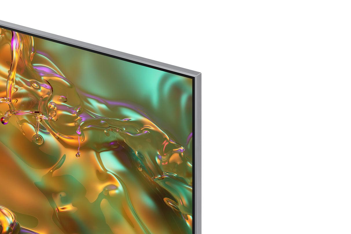 Samsung Q80D QE50Q80DAT 127 cm (50") 4K Ultra HD Smart TV Wi-Fi Sølv