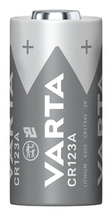 Varta 06205 CR123A Lithium
