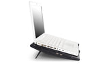 DeepCool Wind Pal FS køling til laptop 1200 rpm Sort