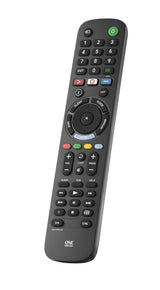 One For All TV Replacement Remotes TV-erstatningsfjernbetjening fra Sony