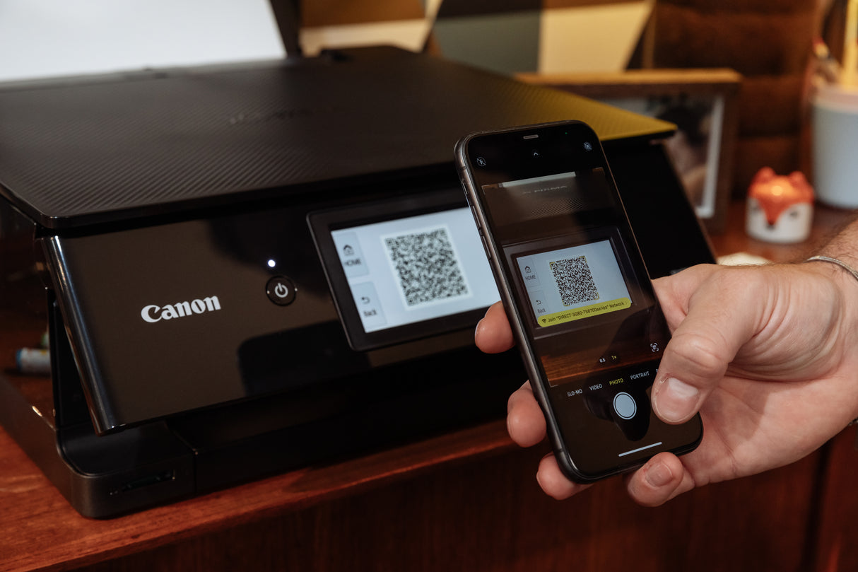 Canon PIXMA TS8750 Inkjet A4 4800 x 1200 dpi Wi-Fi