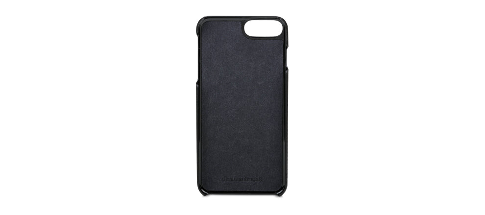 dbramante1928 Tune mobiltelefon etui 14 cm (5.5") Cover Sort