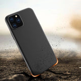 Soft Case TPU gel beskyttelseshylde til Realme C21 sort