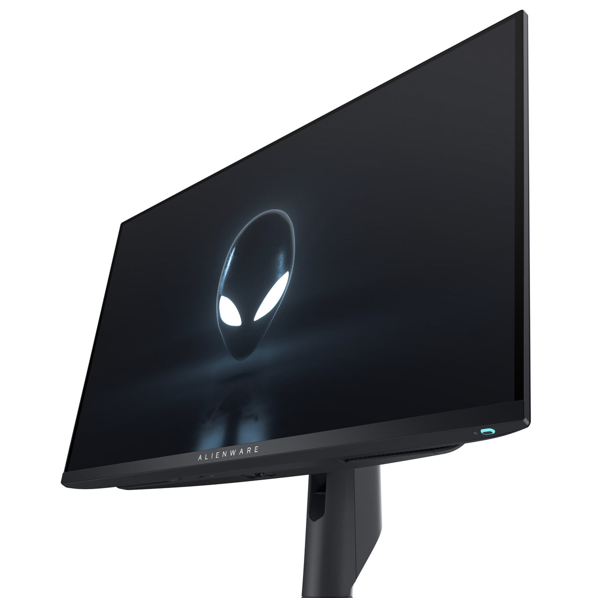 Alienware AW2725DF computerskærm 67,8 cm (26.7") 2560 x 1440 pixel Quad HD QD-OLED Sort