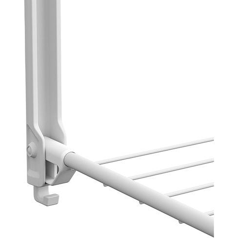 Rörets Entry - Tørrestativ til dør