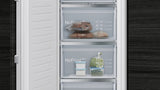 Siemens iQ300 GI81NVEE0 fryser Stående fryser Indbygget 212 L Hvid