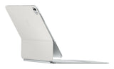 Apple Magic Keyboard QWERTY Dansk Hvid