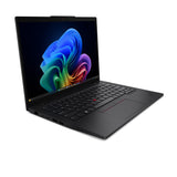 Lenovo ThinkPad L14 Gen 7 (AMD) Copilot+ PC AMD Ryzen AI 5 430 Laptop 35,6 cm (14") WUXGA 16 GB DDR5-SDRAM 512 GB SSD Wi-Fi 7 (802.11be) Windows 11 Pro Nordisk Sort