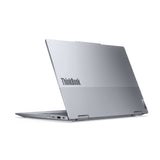 Lenovo ThinkBook 14 2-in-1 G5 IAU Intel Core Ultra 5 225U Hybrid (2-i-1) 35,6 cm (14") Berøringsskærm WUXGA 16 GB DDR5-SDRAM 512 GB SSD Wi-Fi 6E (802.11ax) Windows 11 Pro US International Grå