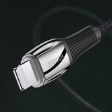 Joyroom S-1224K2 USB-C / Lightning PD-kabel 20W 2.4A 1.2m - rød