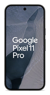 *Google Pixel 11 Pro 512GB/16GB - Obsidian