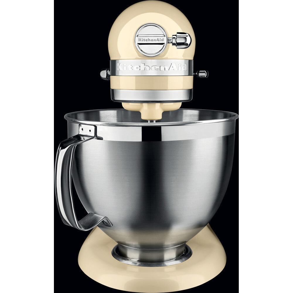 KitchenAid Artisan 5KSM185PS foodprocessor 300 W 4,8 L Cremefarvet