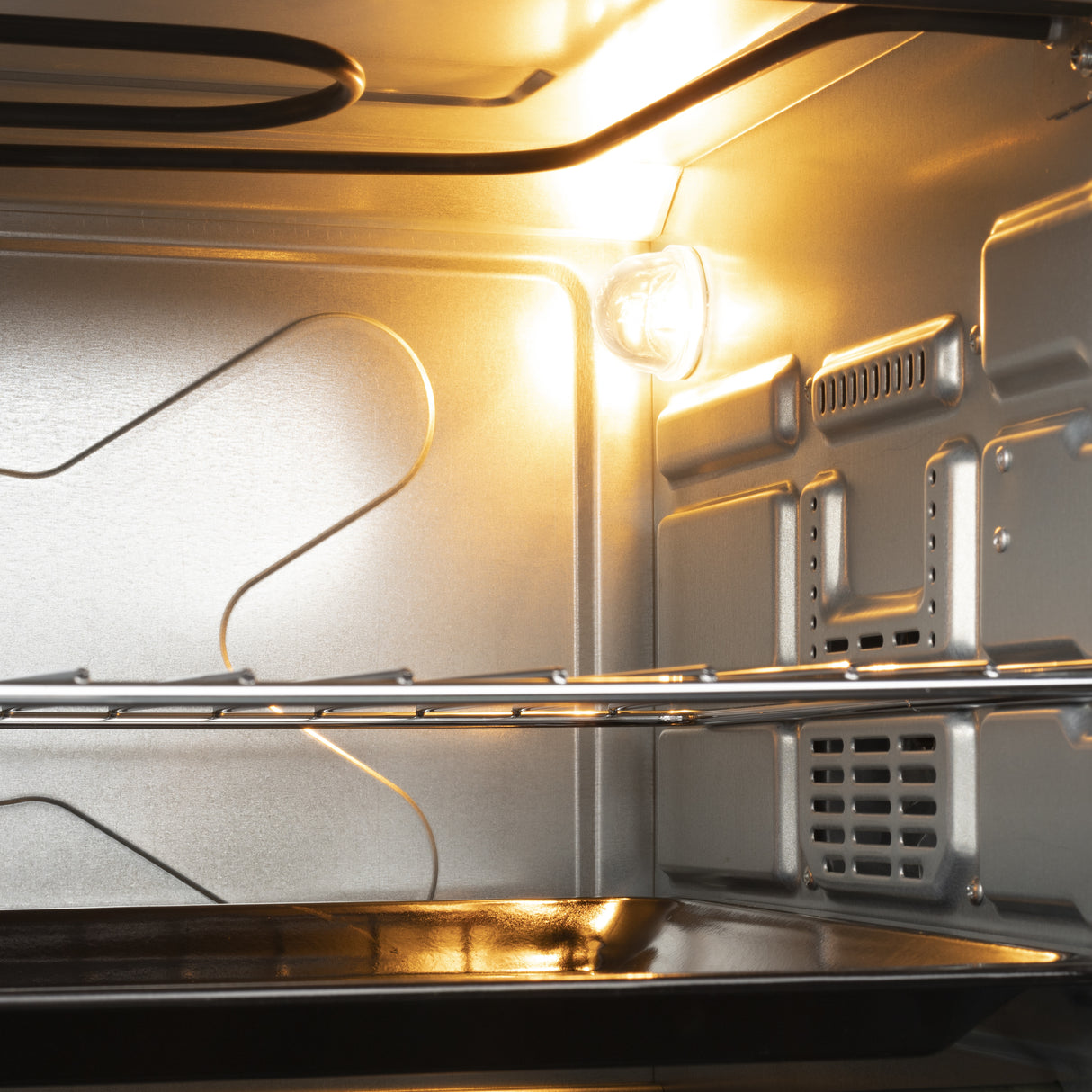 Tristar OV-3635 toaster ovn 48 L 2000 W Sort, Rustfrit stål