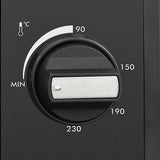Tristar OV-3635 toaster ovn 48 L 2000 W Sort, Rustfrit stål