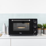 Tristar OV-3635 toaster ovn 48 L 2000 W Sort, Rustfrit stål