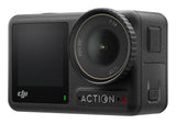 DJI Osmo Action 4 Standard Combo kamera til actionsport 10 MP 4K Ultra HD CMOS 25,4 / 1,3 mm (1 / 1.3") Wi-Fi 145 g