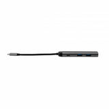 Verbatim 49140 dockingstation USB 3.2 Gen 1 (3.1 Gen 1) Type-C