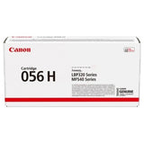 Canon 056 H tonerpatron 1 stk Original Sort