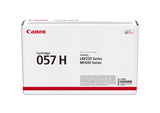 Canon i-SENSYS 057H tonerpatron 1 stk Original Sort