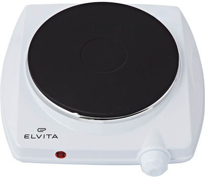 ELVITA CKP1121V - FRITSTÅENDE KOGEPLADE