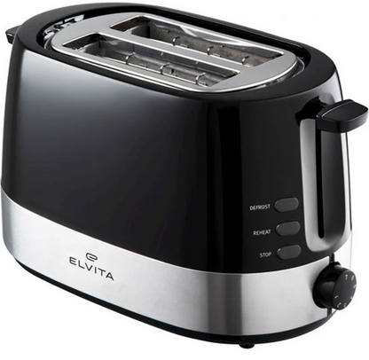 Elvita CBR2204S - Brødrister