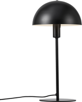 Elvita Alta sort bordlampe