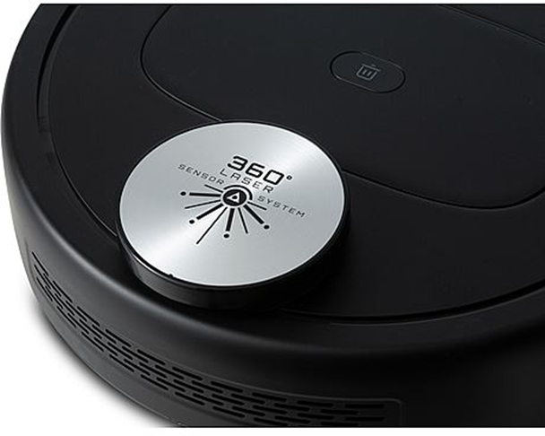 Elvita CRD4550S - Robotstøvsuger