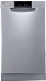 Elvita CDM2451X smal opvaskemaskine