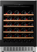 Elvita CWI5520S fritstående vinkøleskab