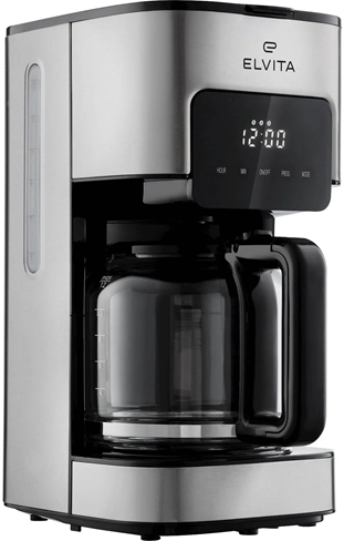 ELVITA CKB3900X - KAFFEMASKINE