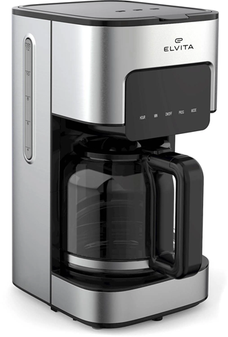 ELVITA CKB3900X - KAFFEMASKINE