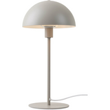 Elvita Alta Greige bordlampe