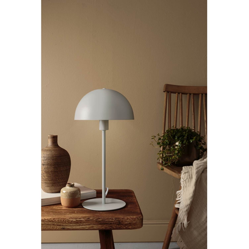 Elvita Alta Greige bordlampe