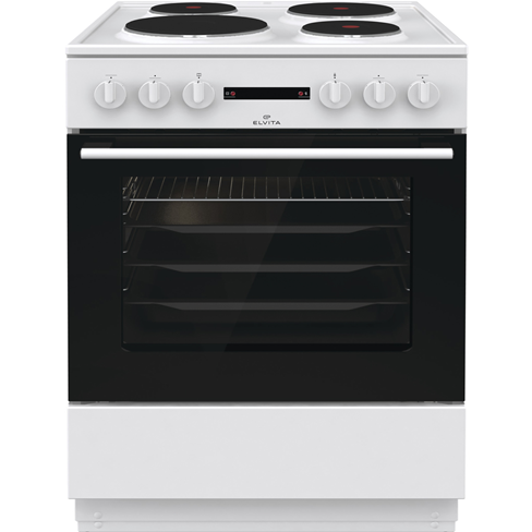 Elvita CGS36235VN-E2 masseplade komfur