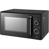 Elvita CMU2205S fritstående mikroovn sort