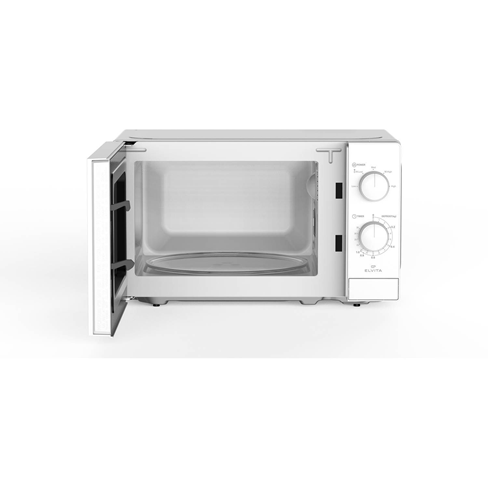 Elvita CMU1203V fritstående mikroovn hvid