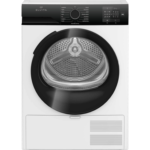 Elvita CTT4700V kondenstørretumbler m/varmepumpe