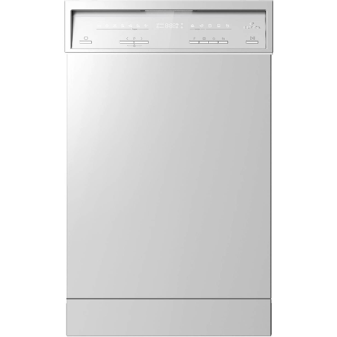 Elvita CDM2455V smal opvaskemaskine