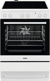 Voss VKK60340HV glaskeramisk komfur