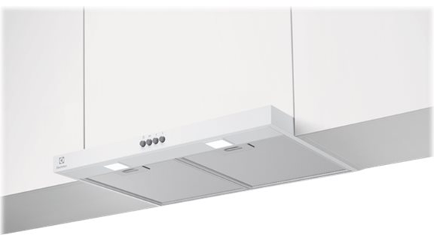 Electrolux LFG336W skabsintegreret emhætte
