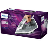 Philips EasySpeed Dampskud på op til 100 g, dampstrygejern