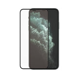 PanzerGlass iPhone Xs Max/11 Pro Max, Black (Case Friendly)