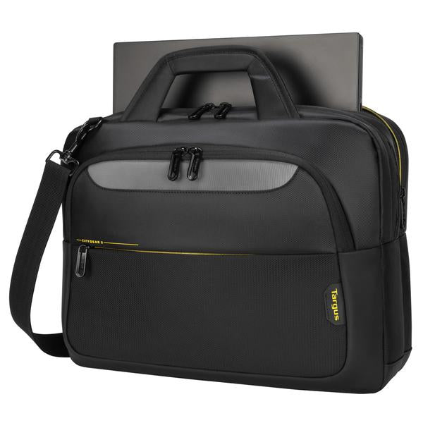 Targus Citygear 39,6 cm (15.6") Rygsæk Sort