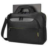 Targus Citygear 39,6 cm (15.6") Rygsæk Sort