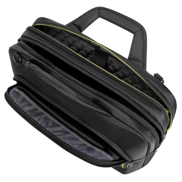 Targus Citygear 39,6 cm (15.6") Rygsæk Sort