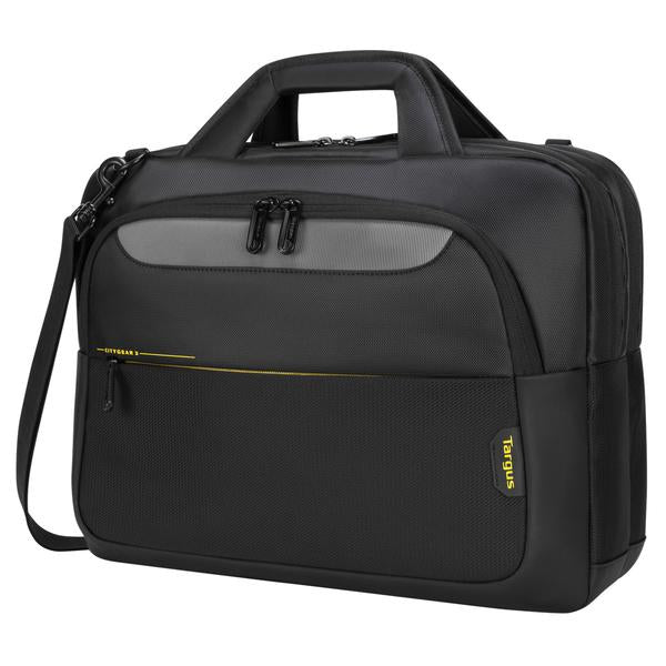 Targus Citygear 39,6 cm (15.6") Rygsæk Sort