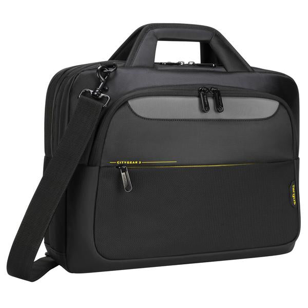 Targus Citygear 39,6 cm (15.6") Rygsæk Sort