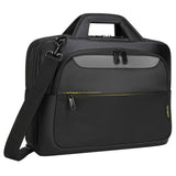 Targus Citygear 39,6 cm (15.6") Rygsæk Sort