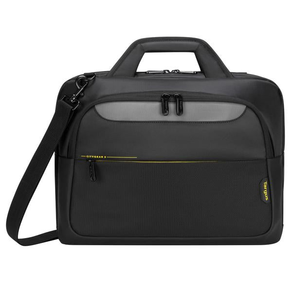 Targus Citygear 39,6 cm (15.6") Rygsæk Sort