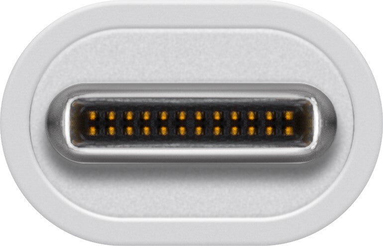 Goobay USB-C adapter til RJ45 0.2m